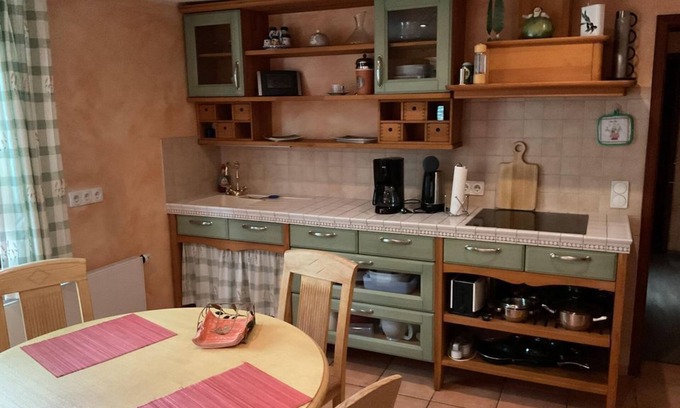 Bendorf Apartment | Brigitte & Eckart Paatsch - apartment/apartment