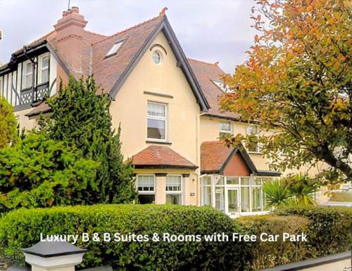 Llandudno House | Brigstock House