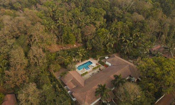 Loutolim Hotel | Brij Casa Susegad, Goa - An Indo-Portuguese Villa