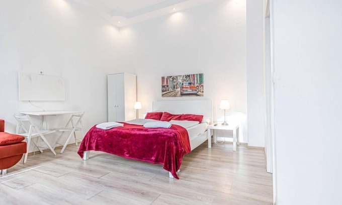 Neulerchenfeld Apartment | Brilliant 2 Apts. - Perfect for Long Stays