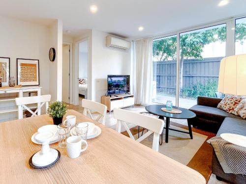 Brighton Apartment | Brilliant Brighton Apt Private Garden Free Parking