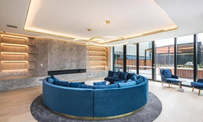 Box Hill Apartment | Brilliant Sky One 2B2B Apt BoxHill Central
