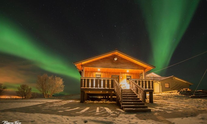 Russenes Ski Chalet | Bringnes Camp