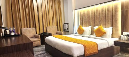 Haridwar Hotel | BRINJAL HOTELS, HARIDWAR