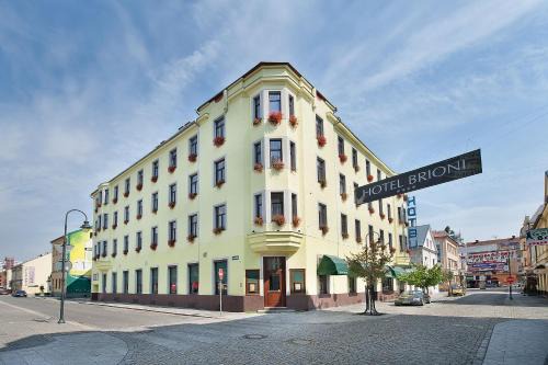 Ostrava City Centre Hotel | Brioni Boutique Hotel 4*
