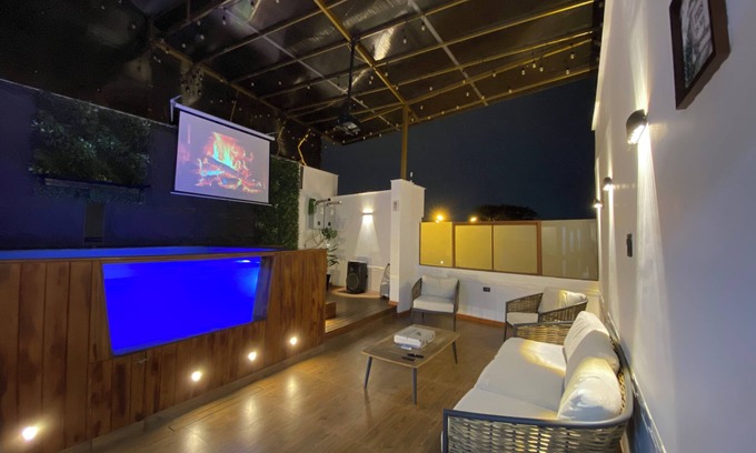 Los Olivos Apartment | Brisa Dorada - Luxury Apartment in Los Olivos