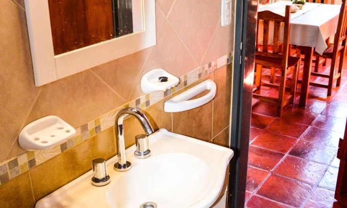 Los Reartes Cabin | Brisas del Cerro Cabins - Cabin 4