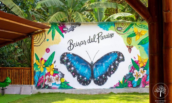 Manglaralto Bed & Breakfast | Brisas del Paraiso