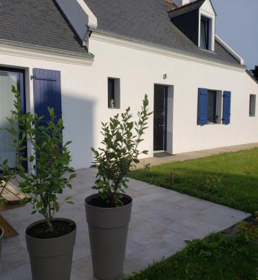 Groix Apartment | BRISE MARINE