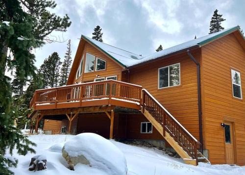 Valley of the Sun House | Bristlecone Cabin