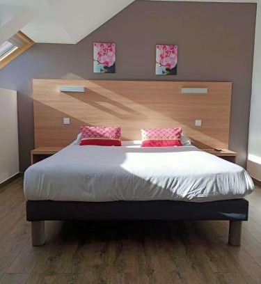 Besancon Hotel | Brit Hotel Besancon l'Horloge