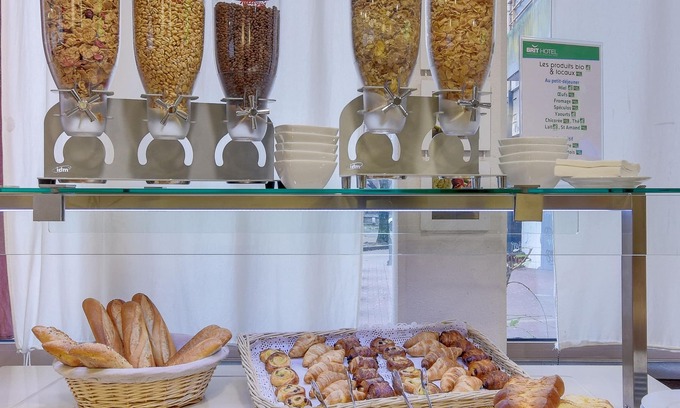 Wazemmes Hotel | Brit Hotel Lille Centre