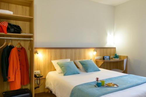 Reims Hotel | Brit Hotel Reims Croix Blandin