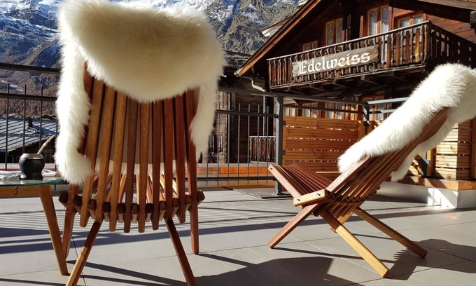Saas-Fee Apartment | Britannia 2 by Interhome