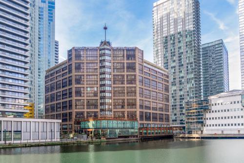 Canary Wharf Hotel | Britannia International Hotel Canary Wharf