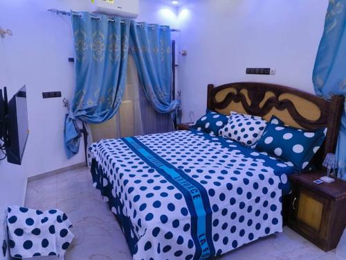 Agbodrafo Apartment | Britis Guest House in Lomé