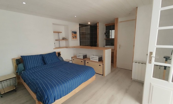Pleubian House | BRITTANY Small house in the village of PLEUBIAN 1.2 km from the sea