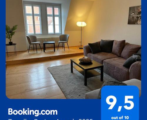 Naumburg Apartment | Brix Apartment