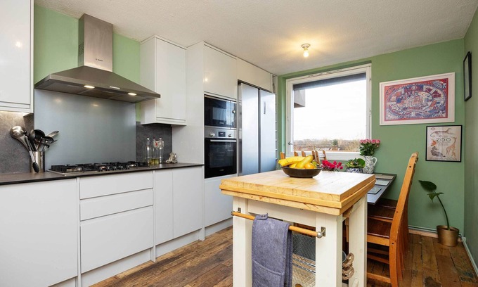 Coldharbour House | Brixton Rooftops, by Veeve