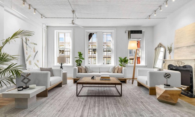 SoHo Apartment | Broadway Oasis by StayHaus | Full-floor Soho 1BR