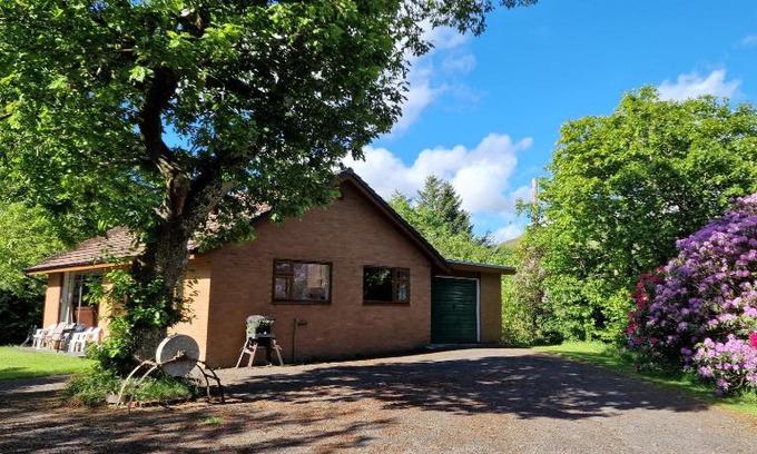 Devils Bridge House | Broncoedwig