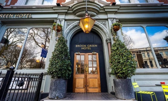 Addison Hotel | Brook Green Hotel