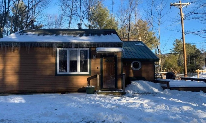 Goshen Cabin | Brook Road Cabin