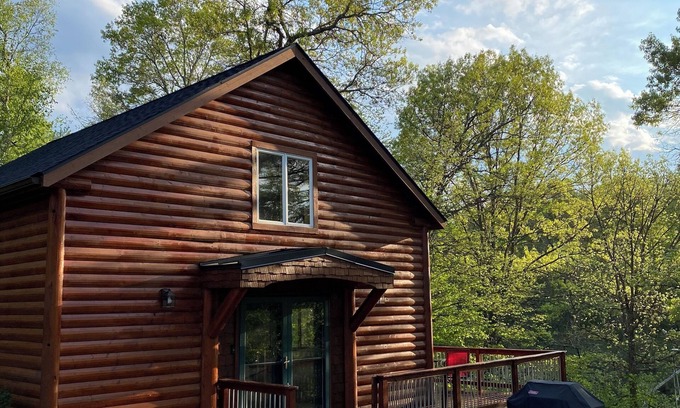 Crosslake Cabin | Brook Side Cottage