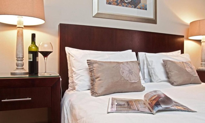Brooklyn House | Brooklyn Guesthouses - Stamdard Double Room