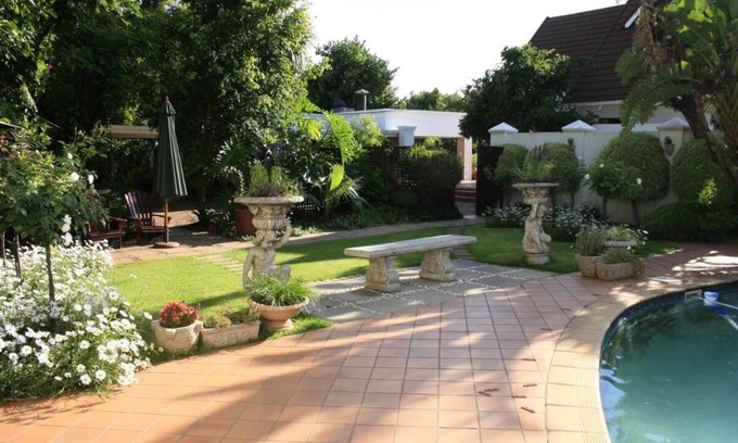 Brooklyn House | Brooklyn Guesthouses - Stamdard Double Room