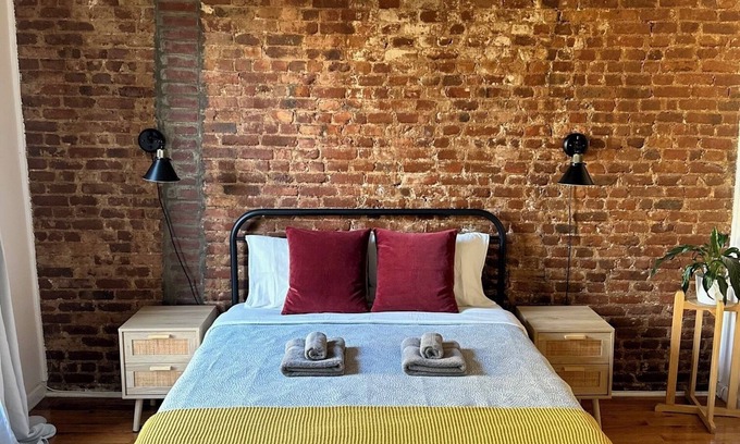 Bedford-Stuyvesant Apartment | Brooklyn Lovely Studio apartment