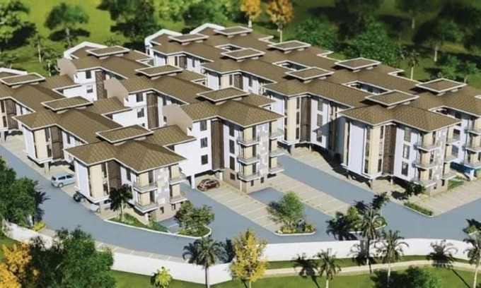 Cebu Apartment | Brookridge Suites
