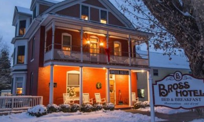 Paonia Bed & Breakfast | Bross Hotel