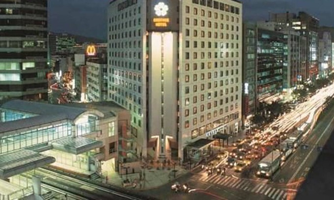 Songshan Hotel | Brother Hotel