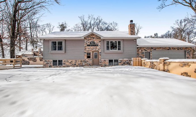 Rome House | Brown Bear Cottage