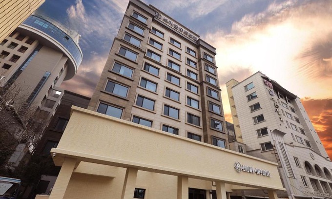 Paju Hotel | Browndot Paju Heiri