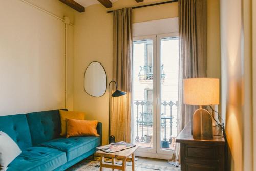 El Poble-sec Apartment | Brummell Apartments Montjuic
