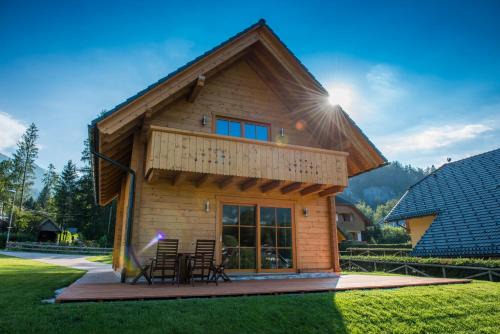 Ribcev Laz Ski Chalet | Brunarica Murka