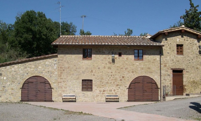 Montalcino House | Brunello di Montalcino Apartment Farmhouse Bonacchi