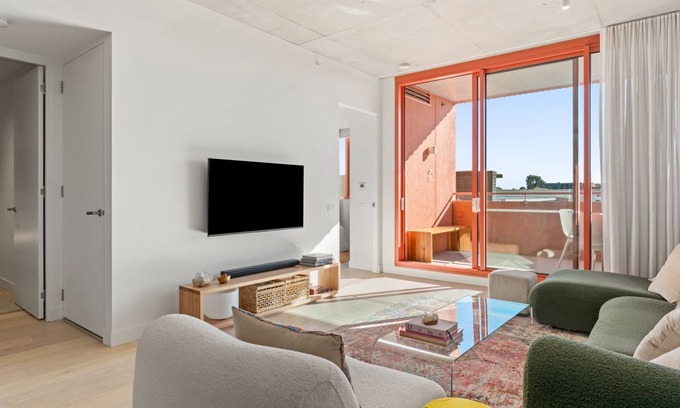Brunswick Apartment | Brunswick Urban Nest I30