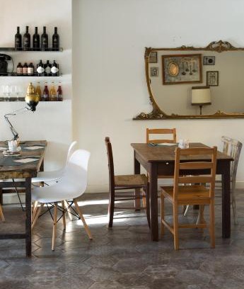 Inchigollo House | Brusco rooms