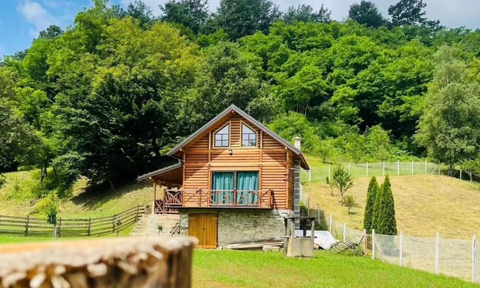 Dragolj House | Brvnara Lepota življenja