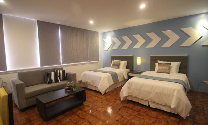 Palanan Hotel | Bryan Condo Makati
