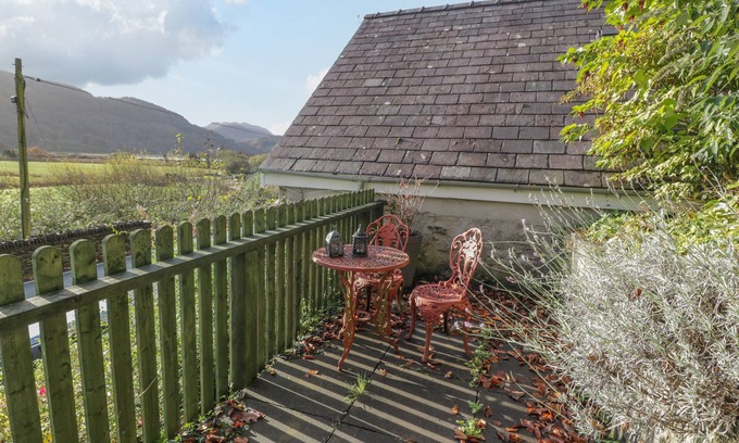 Penmaenpool Cottage | Bryn Melyn Artist's Cottage