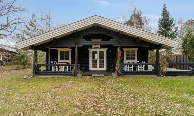 Ronne House | "Brynjolf" - 1km from the sea by Interhome