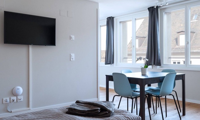 Basel City Centre Apartment | BS Van Gogh III - Marktplatz HITrental Apartment