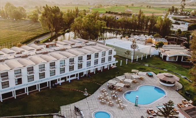 Sabandia Hotel | BTH Hotel Arequipa Lake