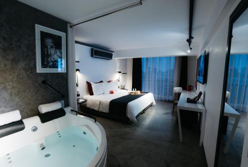 San Borja Hotel | BTH Hotel – Boutique Concept