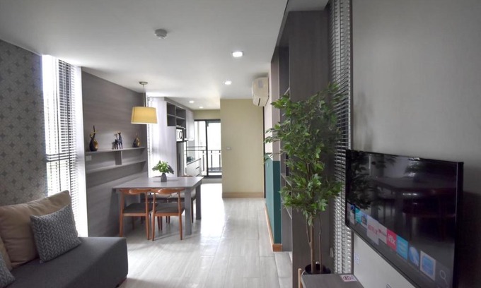 Sukhumvit Apartment | BTS 46 - Near BTS Phrakhanong