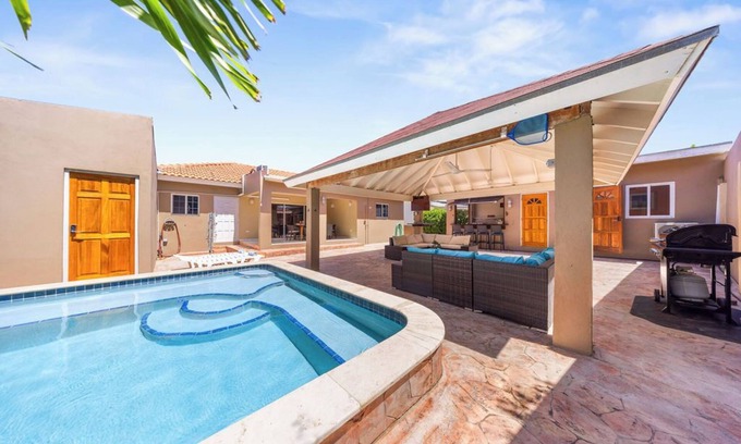 Bubali House | Bubali Breeze Charming Private Villa with pool.